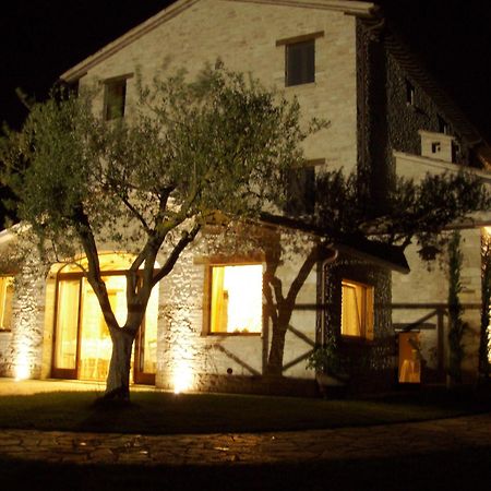 Agriturismo Casal San Sergio Fossombrone Eksteriør billede