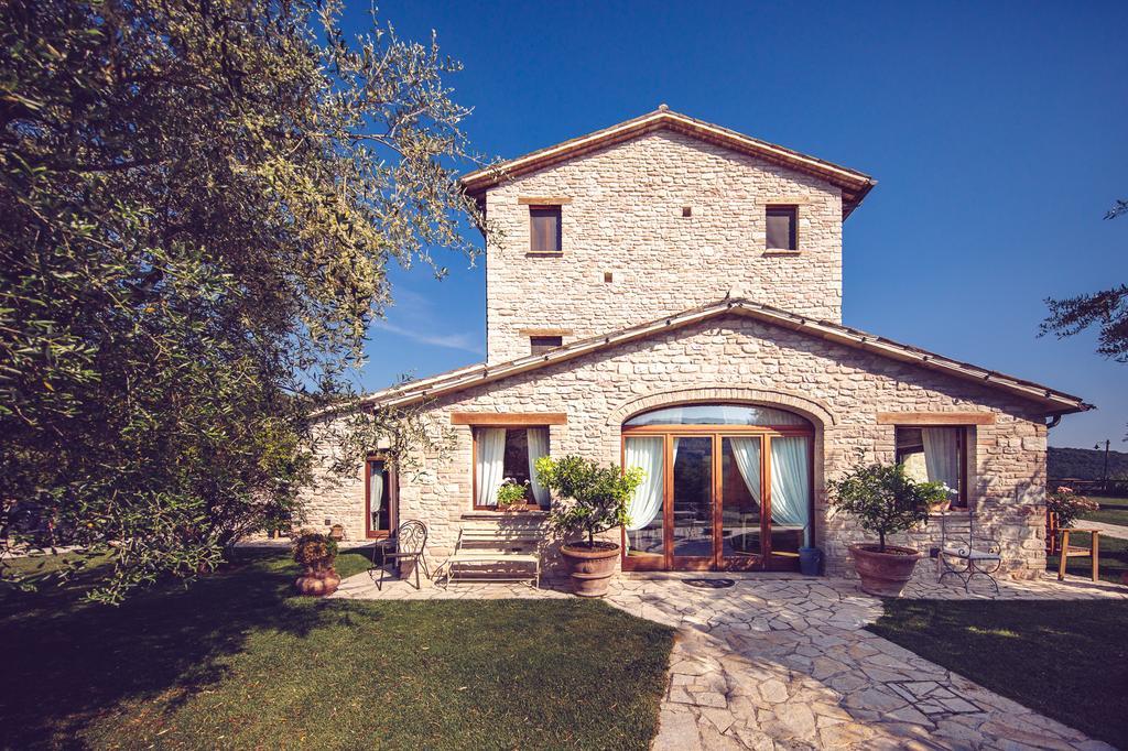 Agriturismo Casal San Sergio Fossombrone Eksteriør billede
