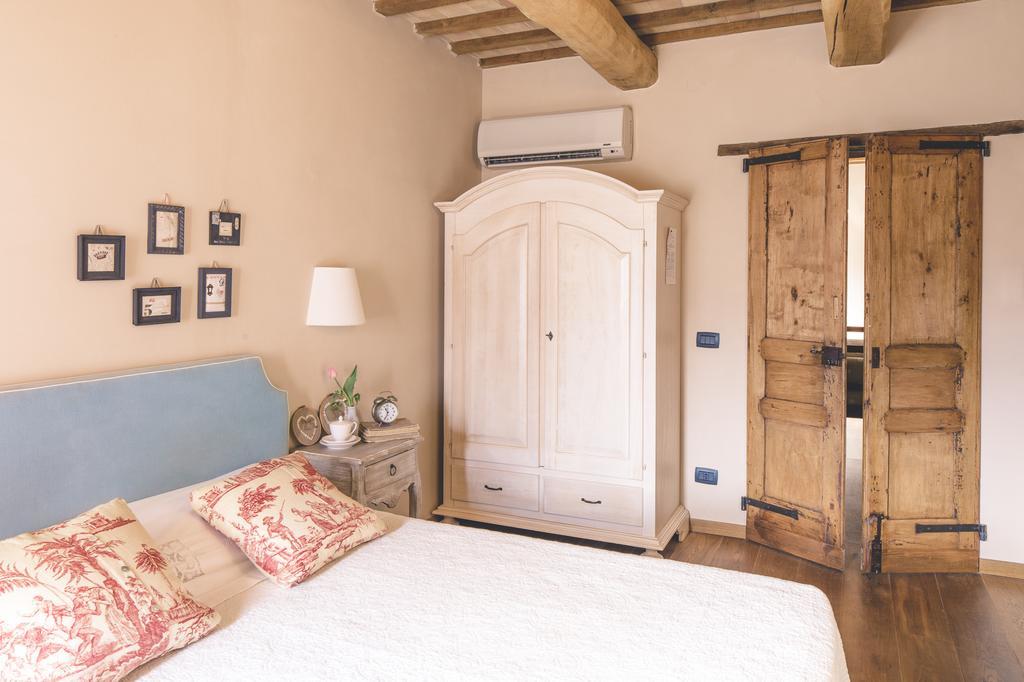 Agriturismo Casal San Sergio Fossombrone Eksteriør billede