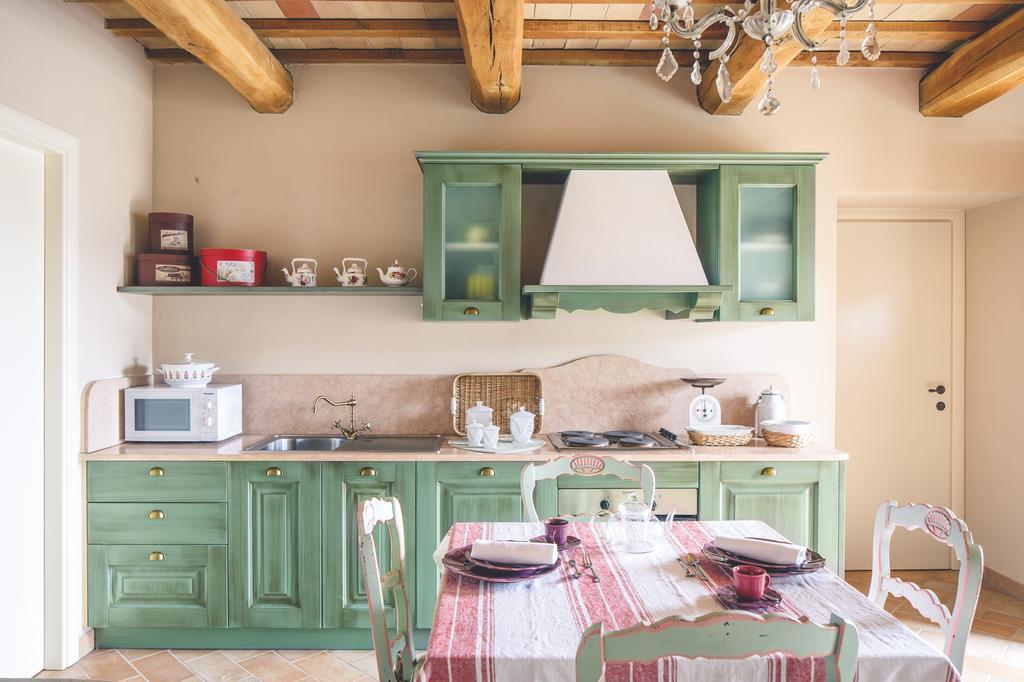 Agriturismo Casal San Sergio Fossombrone Eksteriør billede