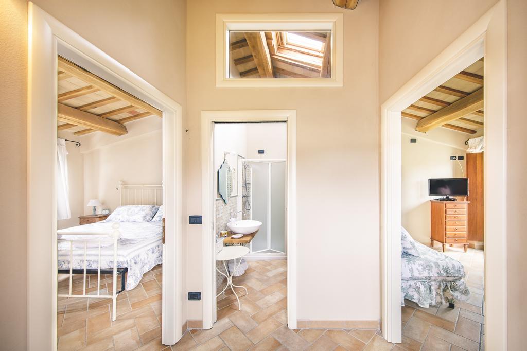 Agriturismo Casal San Sergio Fossombrone Eksteriør billede