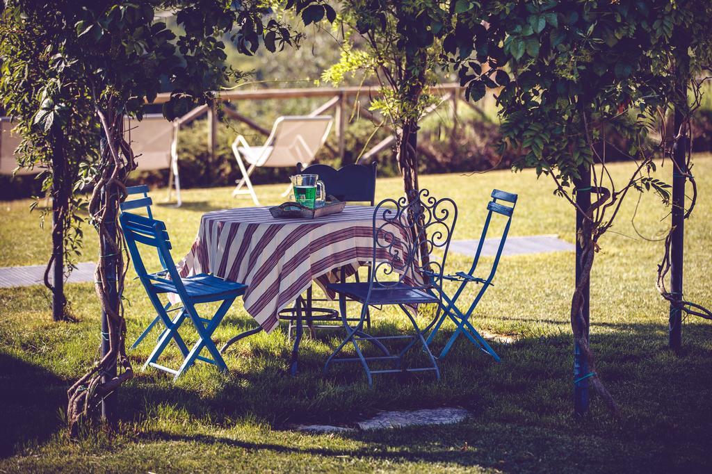 Agriturismo Casal San Sergio Fossombrone Eksteriør billede