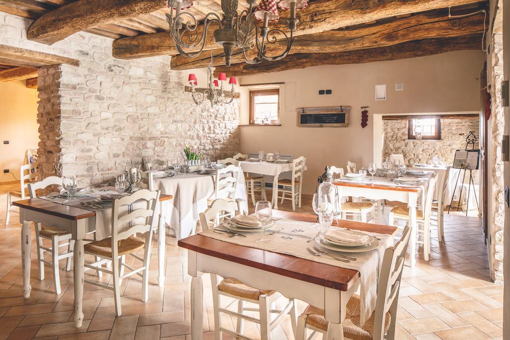 Agriturismo Casal San Sergio Fossombrone Eksteriør billede