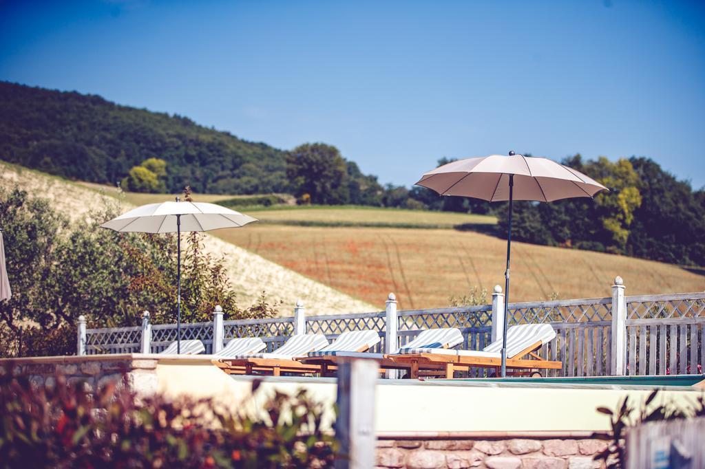 Agriturismo Casal San Sergio Fossombrone Eksteriør billede