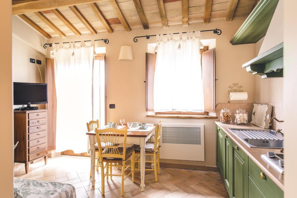Agriturismo Casal San Sergio Fossombrone Eksteriør billede