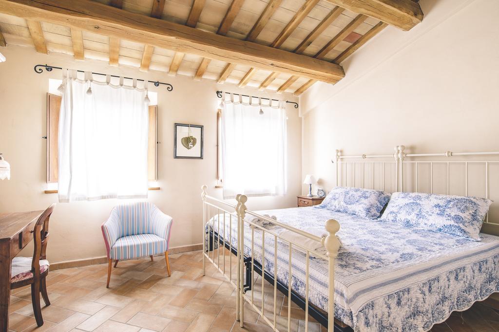 Agriturismo Casal San Sergio Fossombrone Eksteriør billede