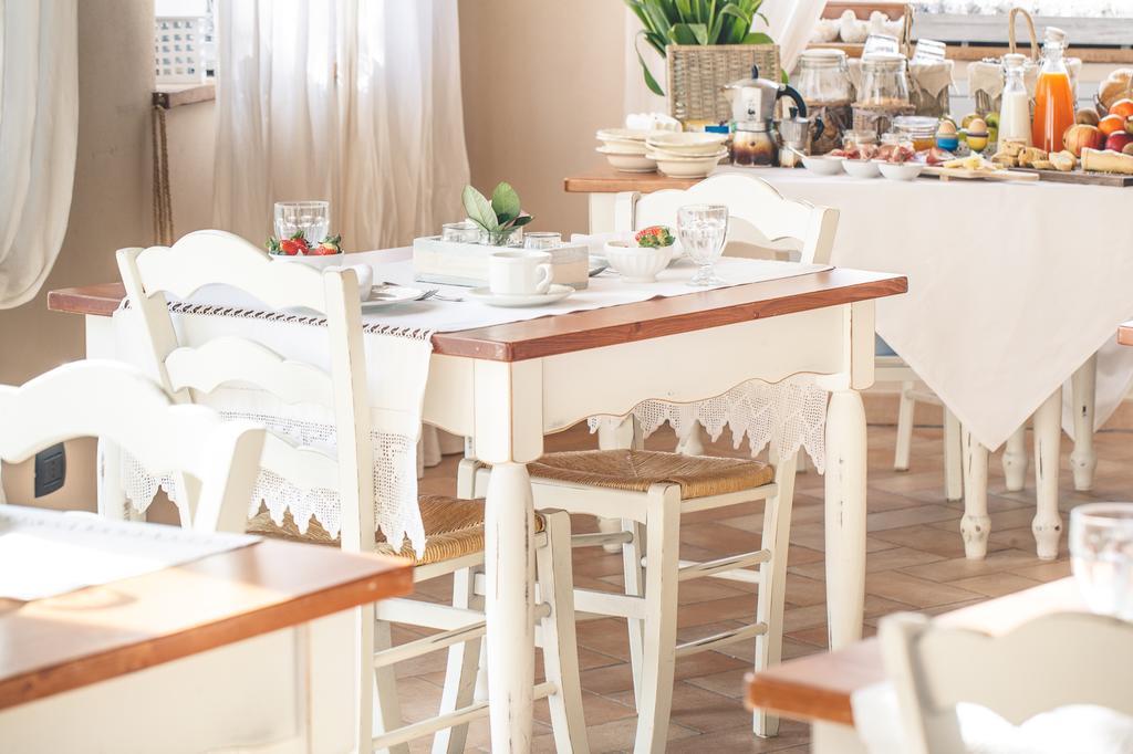 Agriturismo Casal San Sergio Fossombrone Eksteriør billede